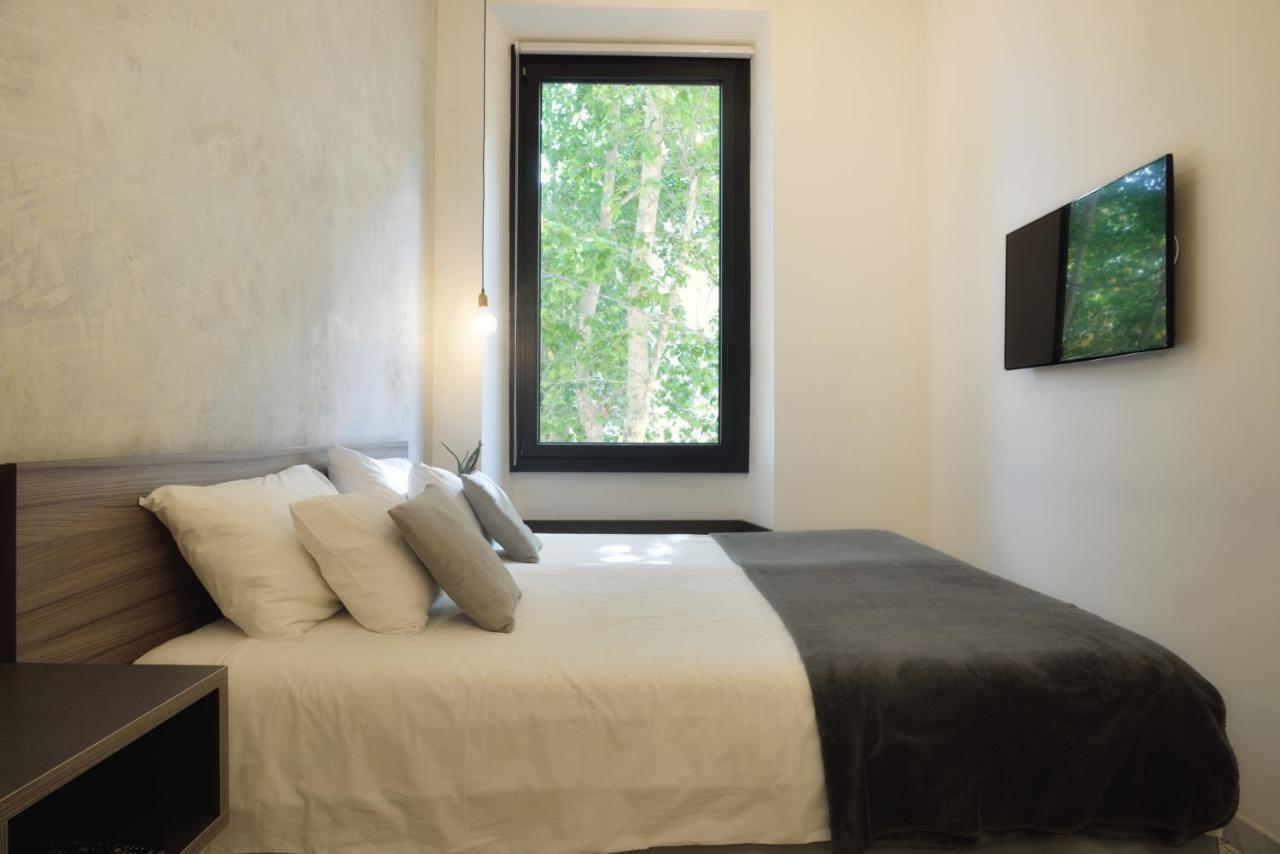 Room With A View 105 Rome Bagian luar foto