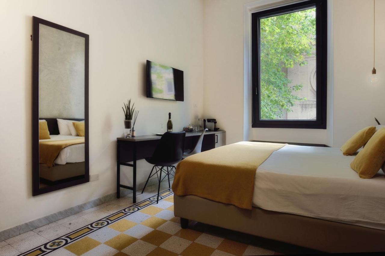 Room With A View 105 Rome Bagian luar foto